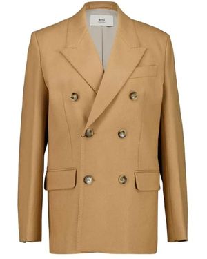 Ami Paris Blazers - Natural