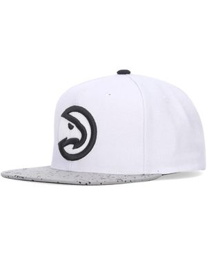 Mitchell & Ness Caps - Blanco