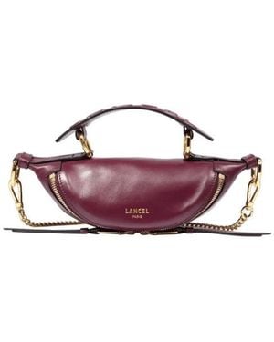 Lancel Clutches - Viola