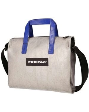 Freitag Tassen ,Convertible Crossbody Bag - Blauw