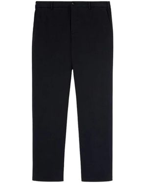 Agnona Chinos - Black