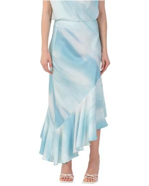 Kocca Maxi Skirts - Blue