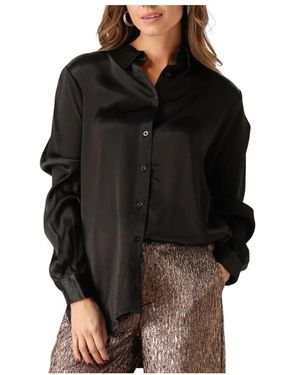Modström Vielseitige Lucillamd Bluse Für Frauen - Schwarz