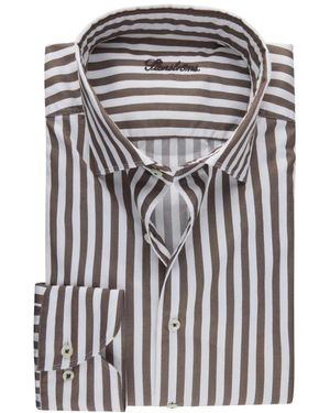Stenströms Casual Shirts - Brown