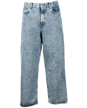 Séfr Straight Jeans - Azul