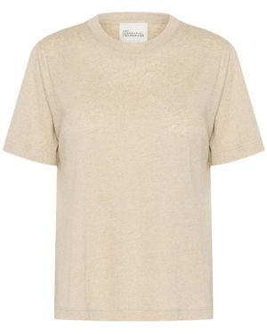 My Essential Wardrobe T-Shirts - Natural