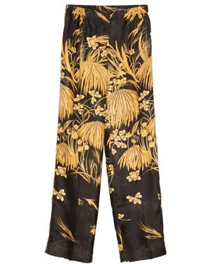 F.R.S For Restless Sleepers Straight Trousers - Meerkleurig