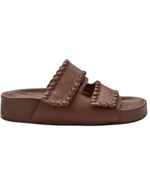 Atp Atelier Sliders - Brown