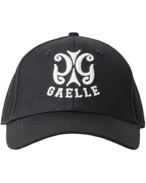 Gaelle Paris Caps - Nero