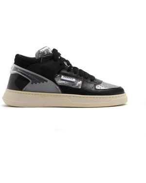 RUN OF Trainers - Black