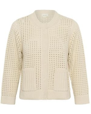 Part Two Cardigans - Blanc