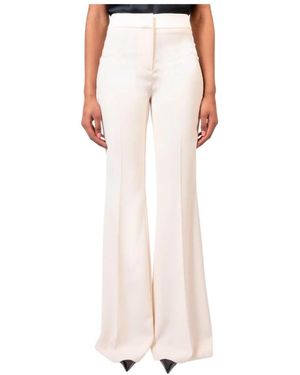 Doris S Wide Trousers - Pink