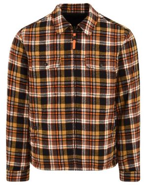 Aspesi Hideout Shirt - Bruin