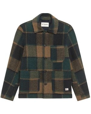 Roy Rogers Light Jackets - Green