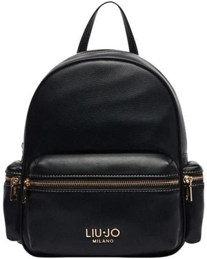 Liu Jo Backpacks - Nero