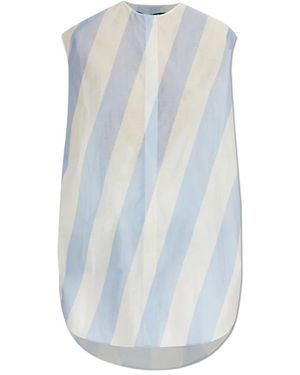 Jacquemus Short Dresses - Blue