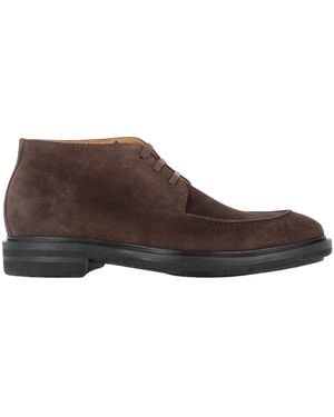Paul Smith Jerry Desert Boot - Braun