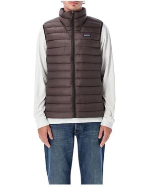 Patagonia Vests - Gris