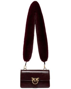 Pinko Shoulder Bags - Rojo
