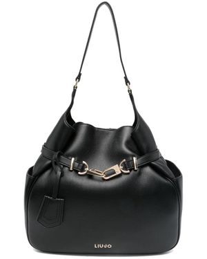 Liu Jo Shoulder Bags - Nero