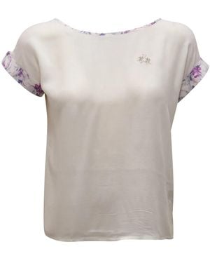 La Martina T-Shirts - Grey