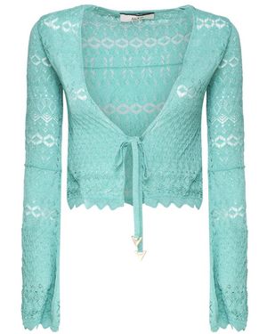 Akep Cardigans - Bleu