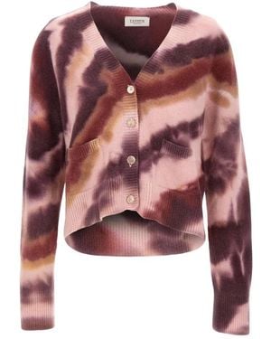 Laneus Cardigan - Rood