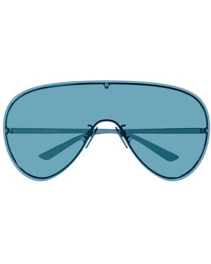 Gucci Sunglasses - Blue