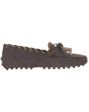 Tod's Loafers - Grey