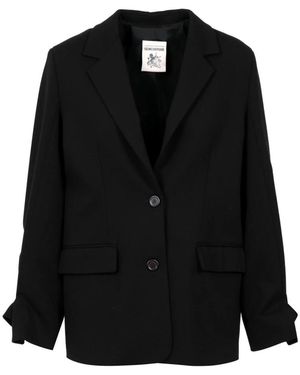 Semicouture Blazer - Zwart