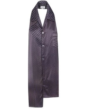 Maison Margiela Scarves - Morado