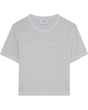 Halfboy T-Shirts - Grigio