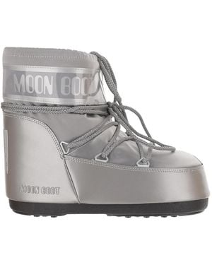 Moon Boot Winter Boots - Grey