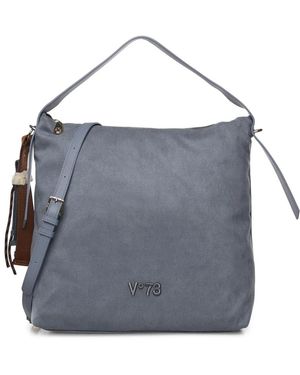 V73 Shoulder Bags - Blue