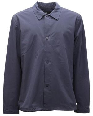 Scotch & Soda Light Jackets - Blue