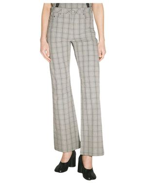 Our Legacy Wide Trousers - Grijs