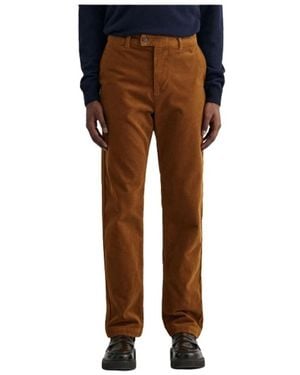 GANT Chinos - Brown