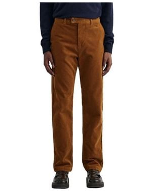 GANT Chinos - Brown