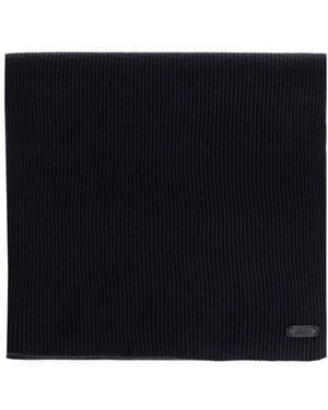 Brioni Winter Scarves - Nero