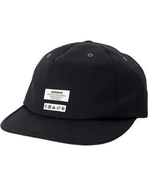 Adererror Wolle schwarze mütze dehnbar - Blau