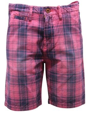 Scotch & Soda Casual Shorts - Pink