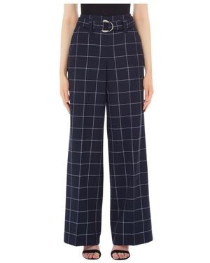 Liu Jo Wide Trousers - Blu