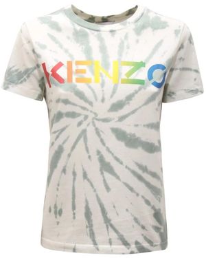 KENZO T-Shirts - Grijs