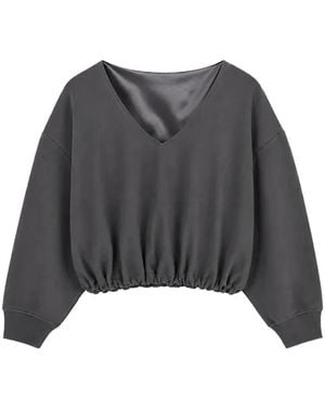 8pm Dandelion Sweatshirt - Grau