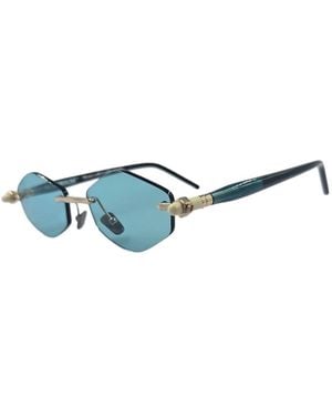 Kuboraum Sunglasses - Blu