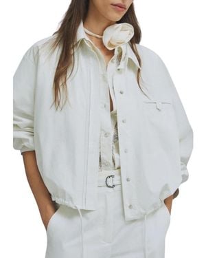 Marella Mlmaustero Jacket - Grijs