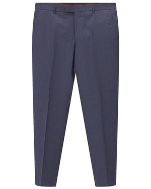 Windsor. Suit Trousers - Azul