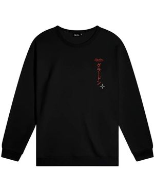 DOLLY NOIRE Sweatshirts - Zwart