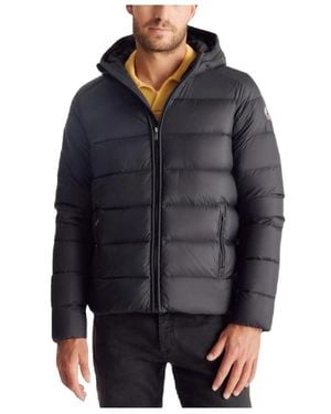 J.O.T.T Winter Jackets - Blue