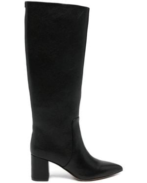 Twinset Heeled Boots - Black